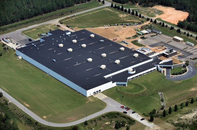 In just six months, the Tognum Group converted the facility in Aiken County in the US State of South Carolina that had been purchased in March 2010 into an engine assembly facility and added a production