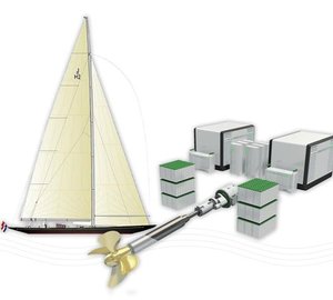  WhisperPower introduces hybrid propulsion systems at Boot Dusseldorf