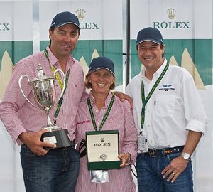 Rolex Sydney Hobart Yacht Race: Sailing yacht Wild Oats XI Wins Line Honours 