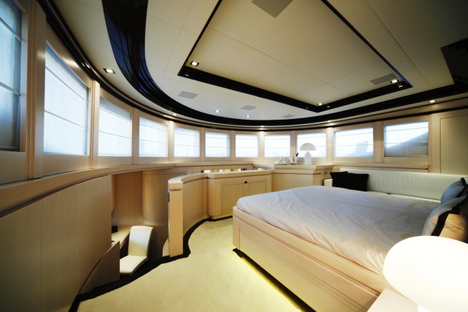 Navetta 26 motor yacht by Filippetti Yachts