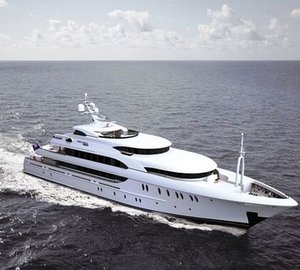 Newcastle Shipyards to launch 54.87m 180 ft Newcastle 5500 superyacht Harbour Island 