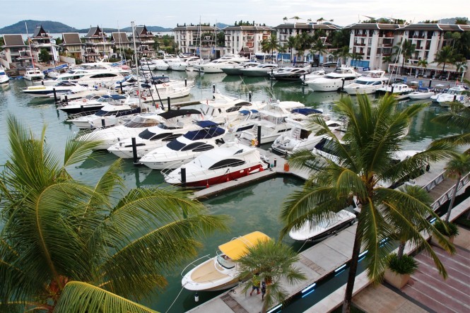 Phuket International Boat Show 2011 Phuket International Boat Show 2011