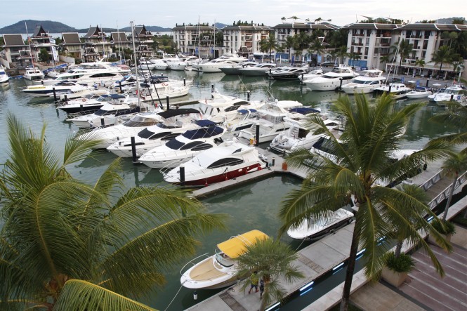 Phuket International Boat Show 2011 (PIMEX)