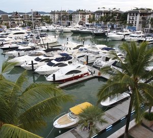 Phuket International Boat Show 2011 (PIMEX): Record exhibitors