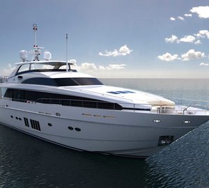 Princess Yachts’ 32m M Class motor yacht breaks records at London International Boat Show