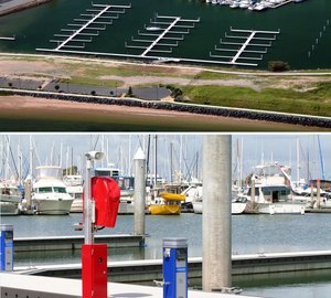 COMPASS MARINAS REDCLIFFE OPENS MORETON BAY AUSTRALIA