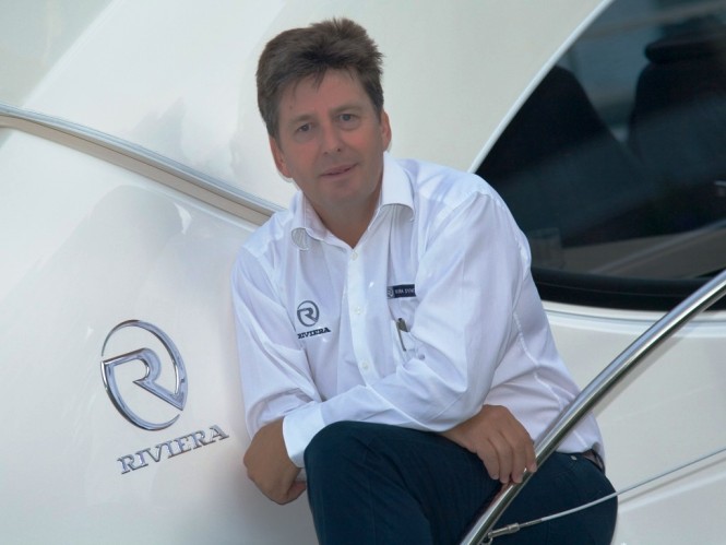 Riviera Syndication managing director John Russell