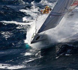 Rolex Sydney Hobart Yacht Race: Big Seas and Breeze Continue to take a toll
