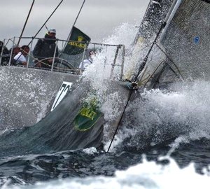 Rolex Sydney Hobart Yacht Race: An International Outlook.