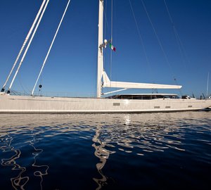 Sailing yacht Zefira by Fitzroy Yachts
