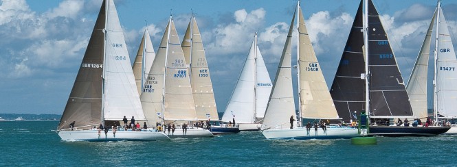 Swan European Regatta 2011 entries open - Credit Nautor’s Swan