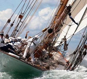 2011 Panerai British Classic Week in Cowes