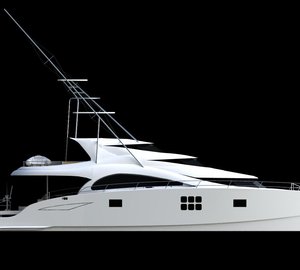 The 70 Sunreef Power Sport Fish Catamaran by Sunreef Yachts