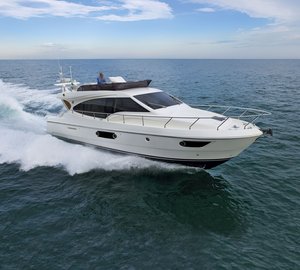 Ferretti Yachts at 50th Salon Nautique de Paris