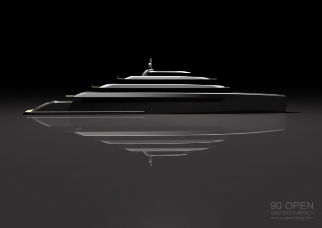 VGD 90-OPEN VGD 90-OPEN