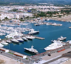 Vilanova Grand Marina, Barcelona reaches 12.5 million Euros in superyacht berth sales