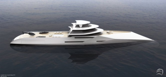 Centurion Design by Sigmund Yacht Design 