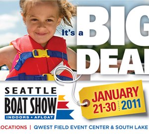 64th Annual BIG Seattle Boat Show 2011