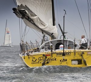 Velux 5 Oceans: Yachts approach the south of New Zealand