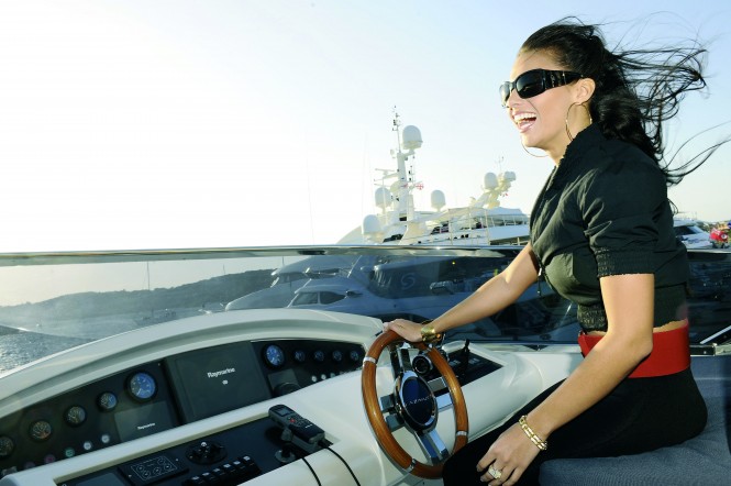 Azimut 100 ft Leo De Luxe yacht