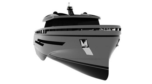 Baia Sevolution Yacht