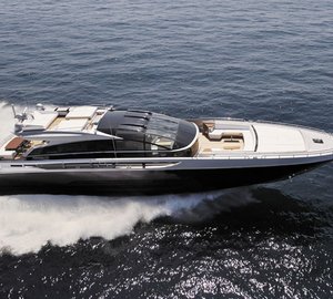 Baia Yachts launches Baia 100 Motor Yacht Hull Number 3 