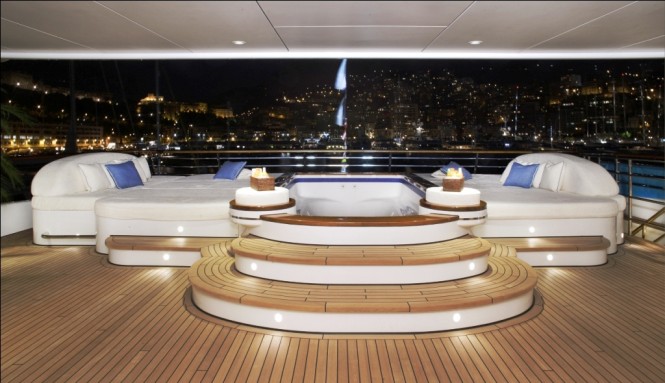 Baton Rouge - Spa Pool