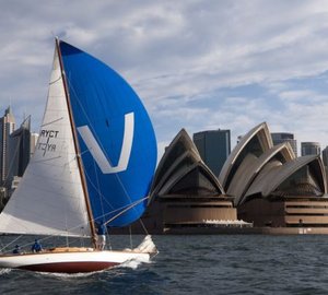 175th Australia Day Regatta: Century old Sailing yacht Weene to sail on Sydney Harbour
