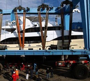 Benetti launch restyled Classic 121 motor yacht