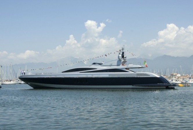 Codecasa 45s hull F72 Motor Yacht Framura 2 - Codecasa