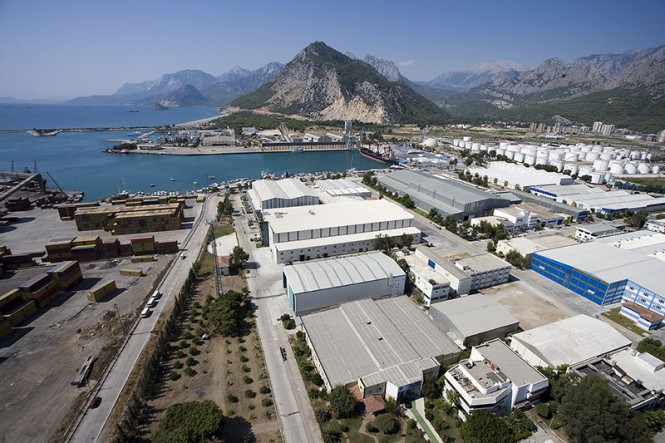 Drettmann-Sunrise Group unveils plans - Sunrise Shipyard
