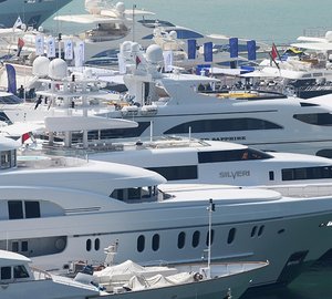 Dubai International Boat Show signs World’s leading superyacht yards