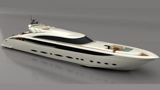First AB 166 Motor Yacht by AB Yachts