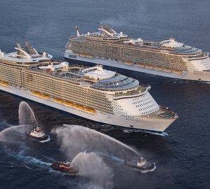 Frommer's names Oasis of the Seas and Allure of the Seas amongst Best Cruise Ships of 2011