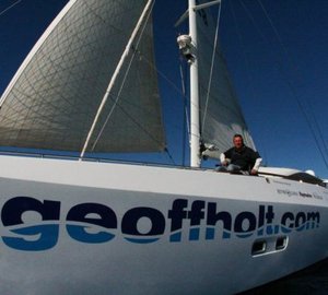 Geoff Holt wins YJA Pantaenius Yachtsman of the Year at Trinity House