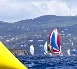 International Rolex Regatta St.Thomas, US Virgin Island