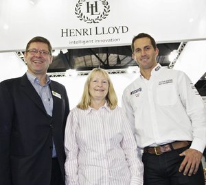 J.P. Morgan Asset Management Round the Island Race 2011 & 2012: Henri Lloyd Official Clothing Partner 