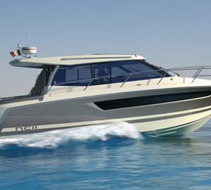 Jeanneau NC11 motor yacht voted 'European Powerboat of the Year 2011'