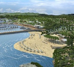 Karpaz Bay Marina announce plans for luxury hotel and beach club