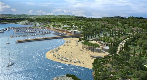 Karpaz Bay Marina announce plans for luxury hotel and beach club 