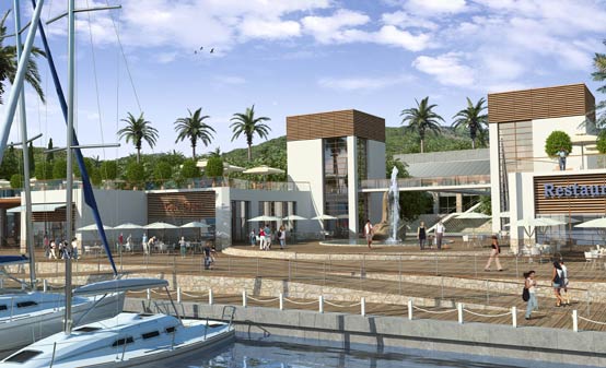 Karpaz Bay Marina to welcome luxury hotel and beach club