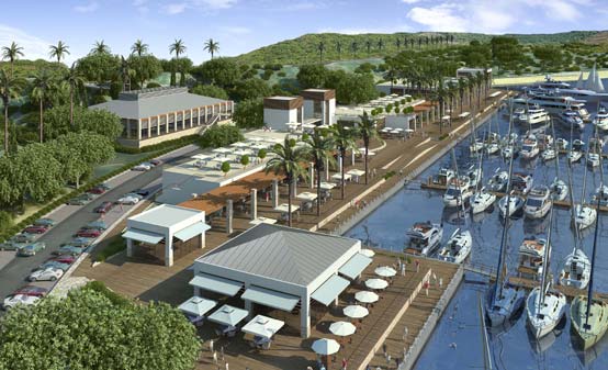 Karpaz Bay Marina announce plans for luxury hotel and beach club  