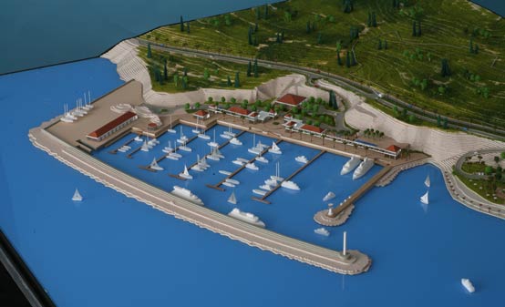 Karpaz Bay Marina plans for luxury hotel and beach club