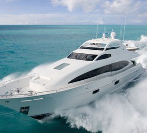 Lazzara Yachts Partners with The Crest Group