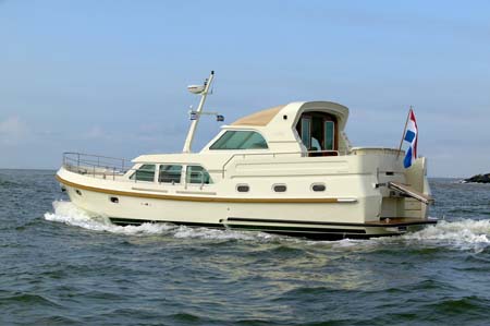 Linssen Grand Sturdy 500 Variotop MKII