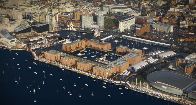 Liverpool Boat Show will be a major marine celebration for boaters © LBS 11