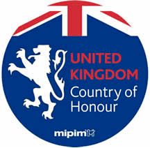 MIPIM  United Kingdom Country of Honour