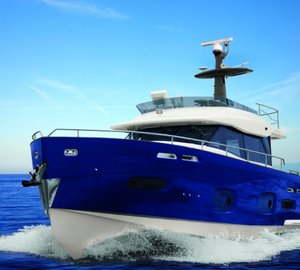 Magellano 50 by Azimut receives "European Powerboat of the Year 2011" Award