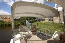 Moonen 52 Trojan flybridge - Credit Moonen Shipyard 