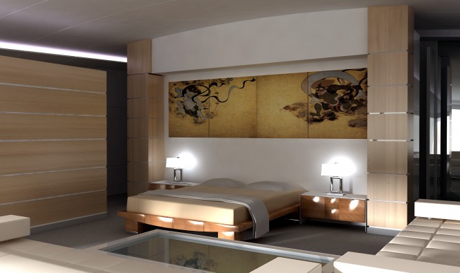 Motor yacht PARADIGM 180 Cabin